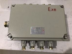 BJX系列防爆接线箱产品解析 从型号到应用的价格与配置指南